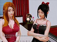 ever wonder what happens in harem hotel room 110 next?