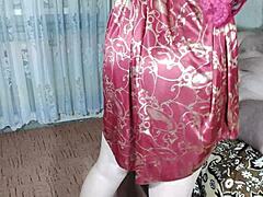 pretty korean milf rides cock hard while hubby's away