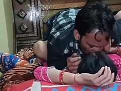 your indian virgin wife's curvy ass ready for boyfriend's hard pounding or what