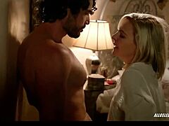 helene yorke graves s01e03 topless big tits handjob scene