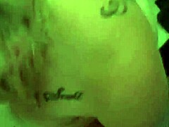 stepbro stepsis shower turns soapy wet with big tits and monster cock 😏🚿💦