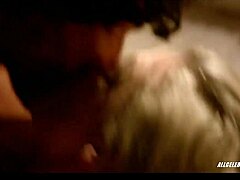 helene yorke graves s01e03 topless big tits handjob scene