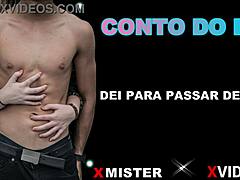 i fucked her to pass the year brazilian amateur style