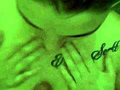 stepbro stepsis shower turns soapy wet with big tits and monster cock 😏🚿💦