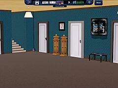 ever wonder what happens in harem hotel room 110 next?