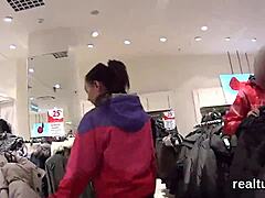 Step Daughter Craves Step Daddy's Hard Fuck Just Like He Gives Step Mommy