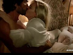 helene yorke graves s01e03 topless big tits handjob scene