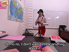 how far will this cute petite teen go for monster cock creampie?