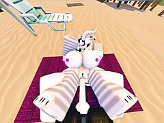 proto snow's big ass tits cum dripping compilation