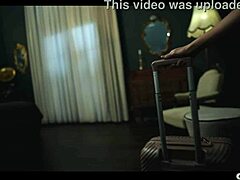 Big Tits Brunette Preys Japanese BBW Hotel