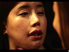 Big Tits Brunette Preys Japanese BBW Hotel