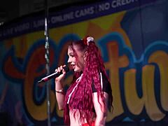 Wow! 2021 Miami Exxxotica Exotic Vlog Hits Florida Hard!