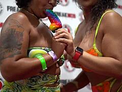 Wow! 2021 Miami Exxxotica Exotic Vlog Hits Florida Hard!