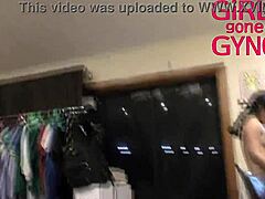 stacy shepard naked gyno preshoot bts sexy latina patient fun