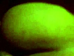 Redbone Ebony Bareback Fucks Latino Cock Sofa