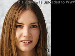 i got my submissive hubby tied up tight for mistress kittiwips joi in french audio