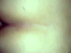 girlfriend's perfect ass drives me wild with desire