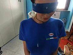 best blowjob ever milking skinny fuckdoll wife's wet pussy! 😍💦👅