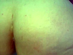 Mother In Law Oils Body With Cum In Bedroom Tease