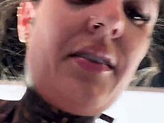 健身房业余妹腿间湿透流淫汁