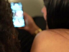 preta hot and busty redhead come jerk off for me naughty boy uh i mean girl