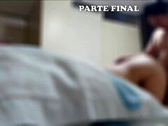 Wife Bangs Husband's Boss on Hidden Cam Finale