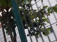 Gostosa shows off her stunning curves and playful vibe everywhere she goes! 😍🔥✨