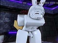 Bred Cute Bunny Femboy Deep