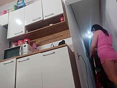 Risky Wife Bareback Bangs Husband's Big Cock Friend