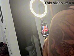 Firegreen2's BBW Wife Punheta On Hubby In Bedroom