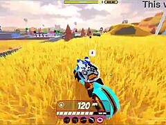 Milf Cop Sucks Big Tits Bounce Titty Fuck Creampie in Jailbreak!