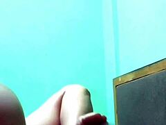 Indian beauty gets fucked hard by stepbro 🍆💦😈🔥