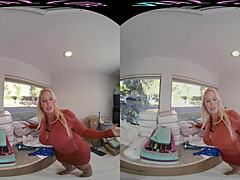 fuckin my lazy stepson vrallure part 2!!