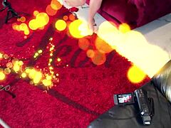 All Natural Big Tits Big Ass Blonde Teases Huge Cock In School Skirt