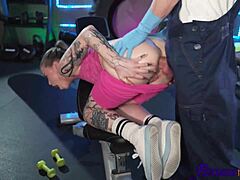 eden ivy folds flexible body for huge cock ass pounding?