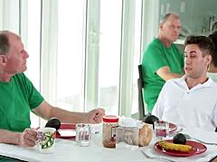 milf stepmom from familystrokes bends over for hard fucking