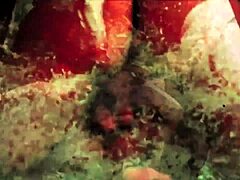 Vintage Hairy Pussy Outdoor Antique Fun