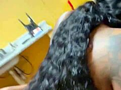 who loves sloppy ass eating compilations with ebony sluts?