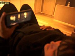 stepsis begs sleep on legs but no cock in mouth please hermanastro