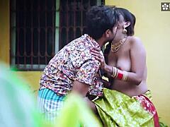 what if bhabhi sneaks fuck with devar while pati away impressing her dirty?