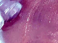 you seeing this ebony slut's double anal squirt explosion?