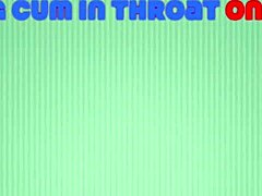 whoa that slut gags hard on huge cock in sloppy deepthroat cosplay chokefest!