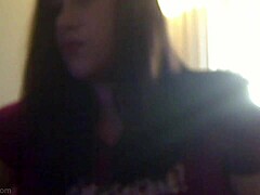 hey look at azismiss stuffing her bbw belly with ice cream