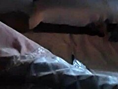 your petite girlfriend cheats sucking and fucking your old mate first time?