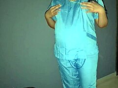 hey enfermera mexicana, ¿sigues caliente embarazada queriendo semen post-turno hospital?