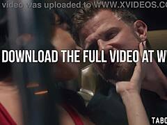 Huge Tits Latina Wife Fucked Publicly by Stranger