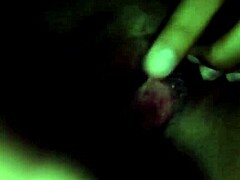 skinny young 18+ wiggles tight pussy on dick in swing club booth