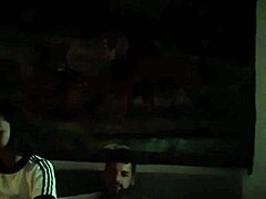 your petite girlfriend cheats sucking and fucking your old mate first time?