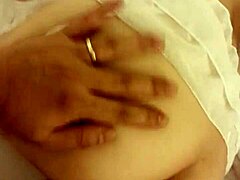 big cock stuffs 96 white tiger tight pussy stockings blowjob