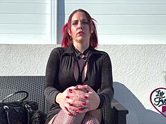 Ava and miss alice pleasure each other in lesbian fisting frenzy